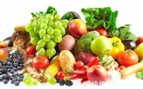 营养|小儿食物营养好，“四气”“五色”要明了