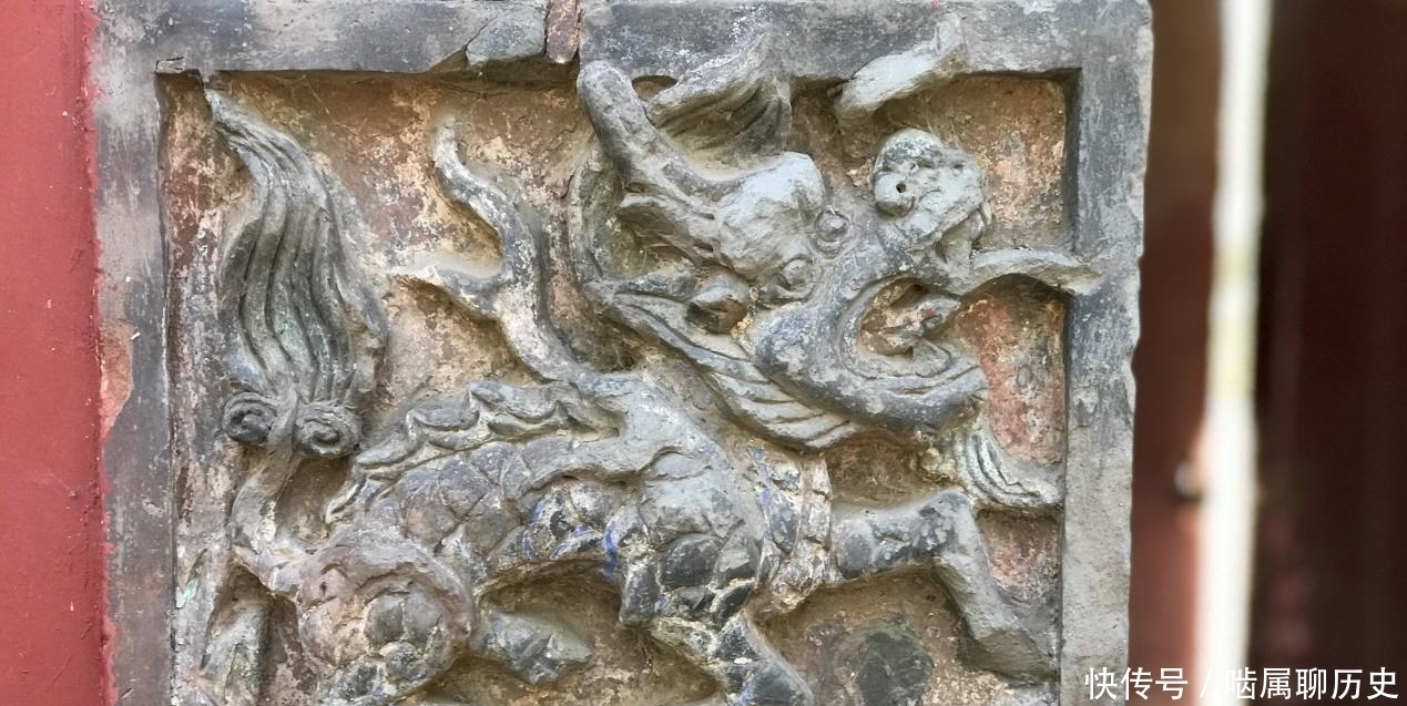 为自己建陵|清福陵中的瑞兽,呆、萌、拙、美