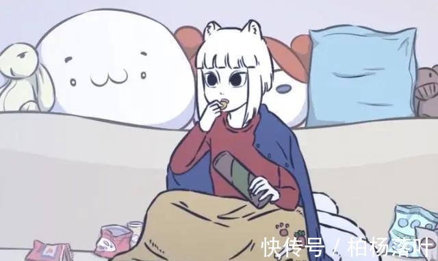 杰作|非人哉中九月的6种形态，人类少女形态可爱，马头是观音的杰作