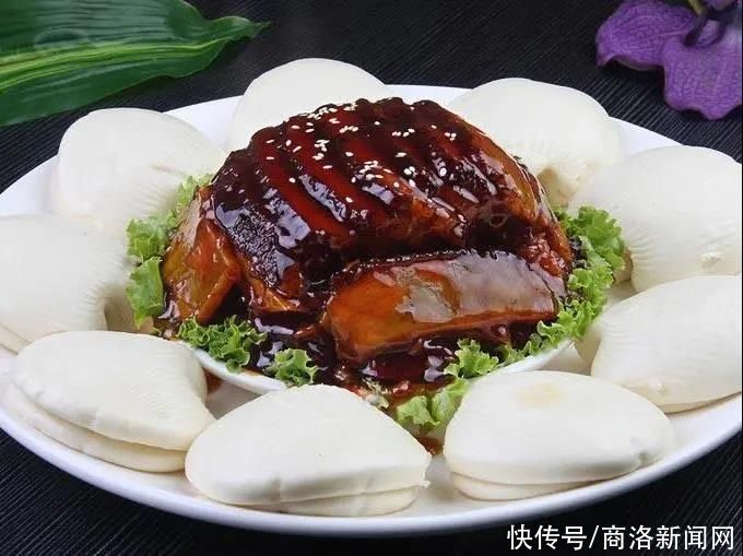 商州特色美食大搜罗，吃的是风味，品的是乡情