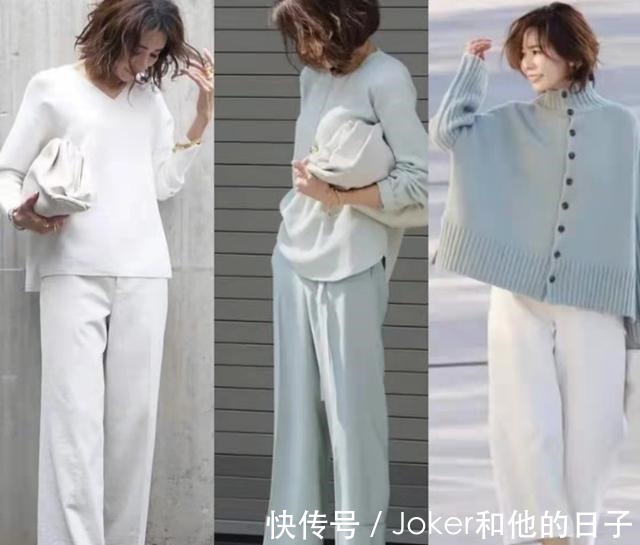 用力过猛 50岁女人会穿不显老，掌握“四要四不要”，美得温婉知性又高级！