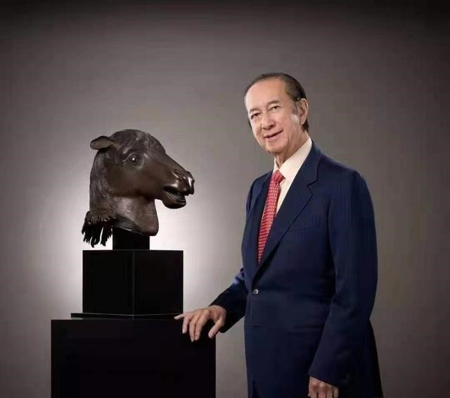 归园|160年后,骏马“归园”