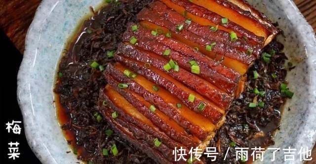 做扣肉时,猪肉焯水还是油炸弄错了不好吃还腥气,教你正确方法!