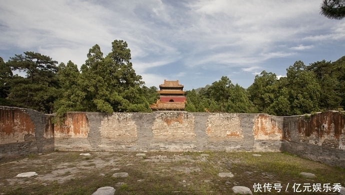  公元|明代营建的最后一座皇陵——德陵