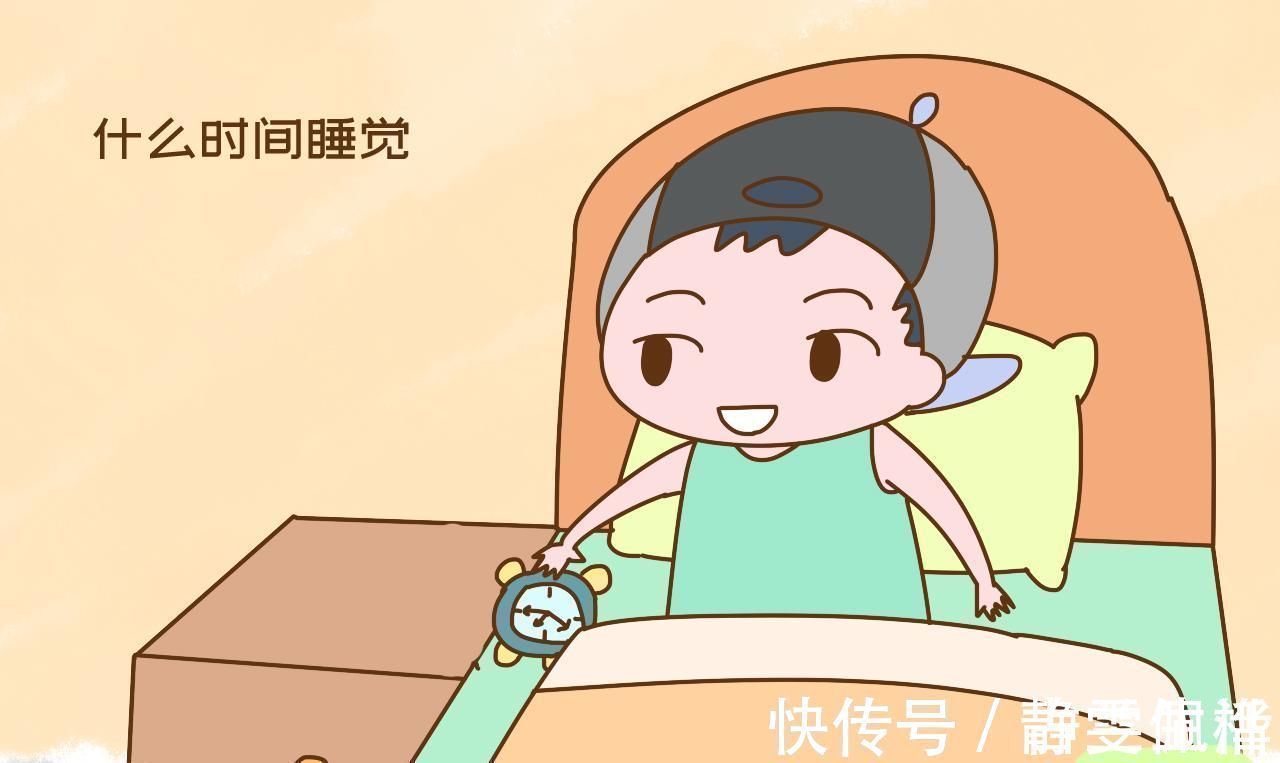 身高|在这个时候睡觉的孩子,身高能甩别人一大截,家长要重视