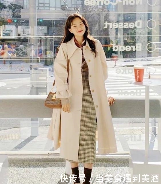 “春外套”火了！这4款百搭又时髦，美到心坎里