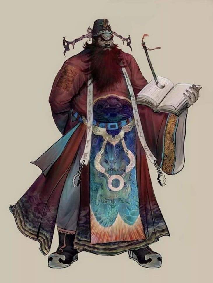 十殿阎王|李世民增寿20年除感谢崔判官外,还需要感谢13个人,他们是谁