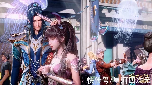 斗罗|《斗罗大陆》海神九考会不会很降智看完动画感觉更明显