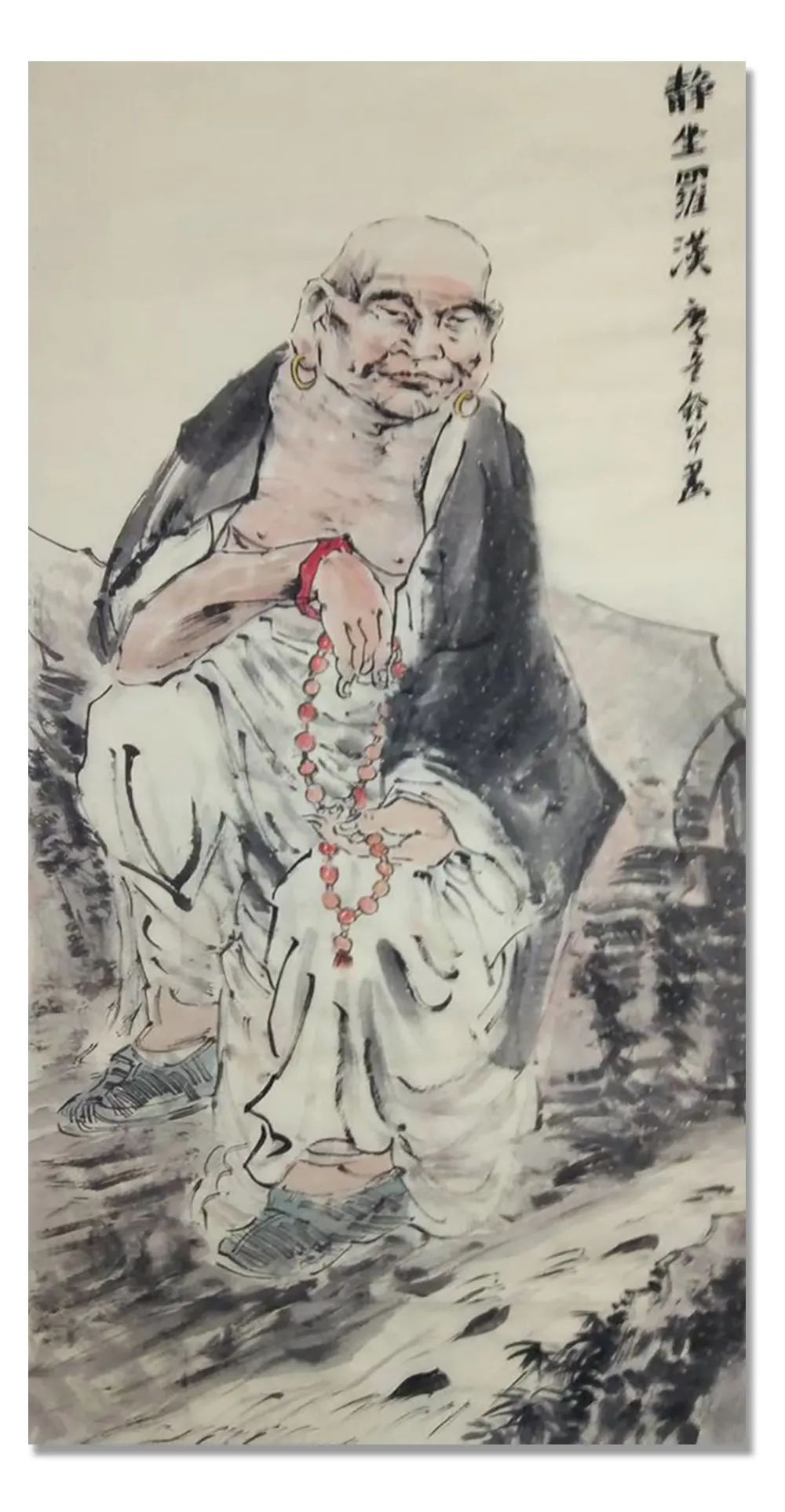 画展|「陈铃华」|丹青追梦 水墨本色-中国当代书画名家个人云展览
