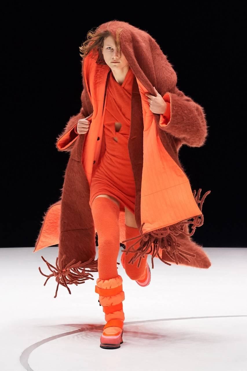 致敬辉煌，KENZO 2021 秋冬系列正式发布