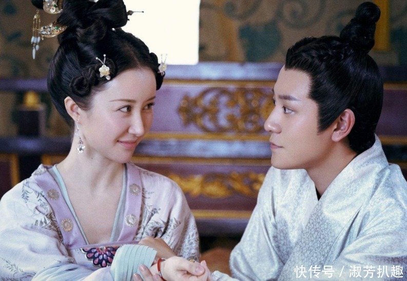 李俶|平定了安史之乱的天之骄子,其实是历史上最痴情的皇帝之一?