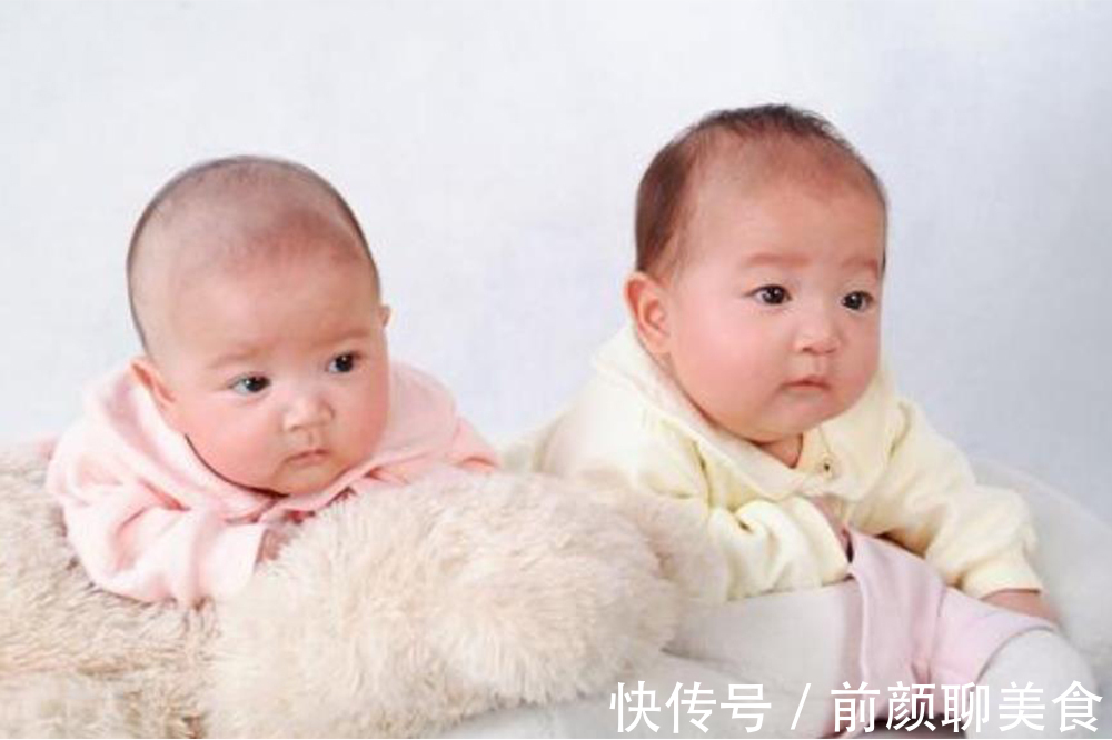 母乳|龙凤胎出生姐姐喝奶粉,弟弟喝母乳, 数月后姐姐的模样让人心疼