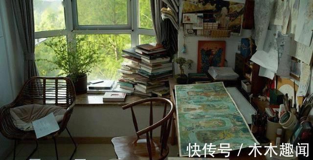 叶露盈&92年中国最美插画师,闭关一年画洛神,一笑倾城