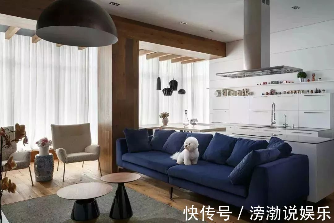 隔断|客厅阳台太难看那是你没设计好,看看这些个性的设计!