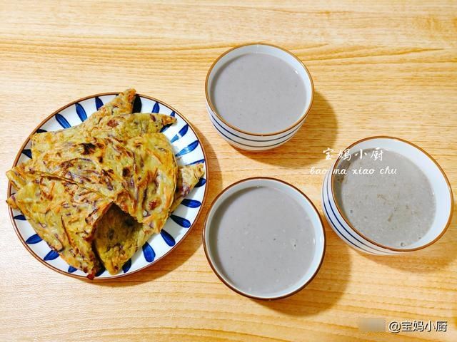 天冷好好吃早餐,一周早餐食谱分享,营养可口不浪费,暖身又暖胃