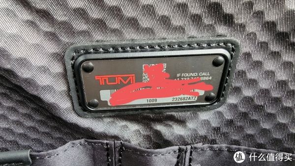 都说包治百病 篇三十五：都说包治百病之实用主义TUMI ALPHA BRAVO DAVIS开箱