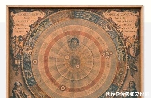 哥白尼提出“日心说”，为何还会信仰教会遭受火刑的不是哥白尼