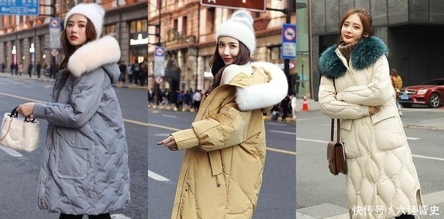 棉服总穿出臃肿感，你一定没有试过这样搭，怎么选？就看这几点！
