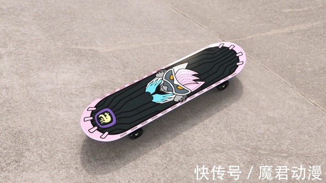 revice|假面骑士Revice:无敌大佬成滑板高手,恶魔维斯是最佳产品代言人