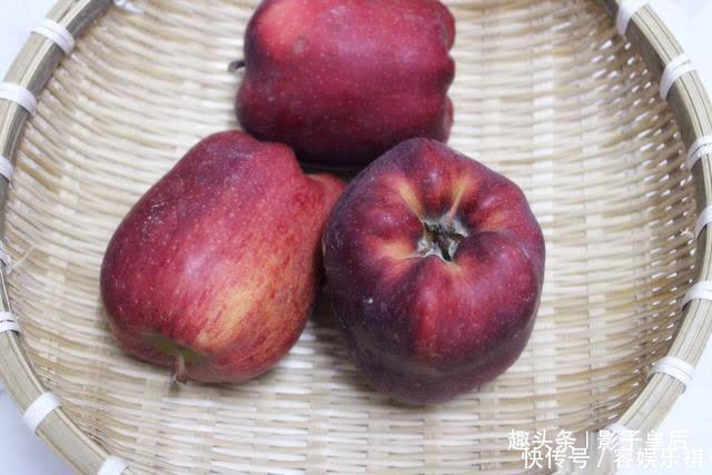 教您一道苹果芝麻饼,样式好看还香甜,过节端上桌,家人都爱吃