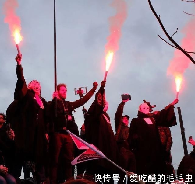 欧洲|法国,又封了|地球知识局