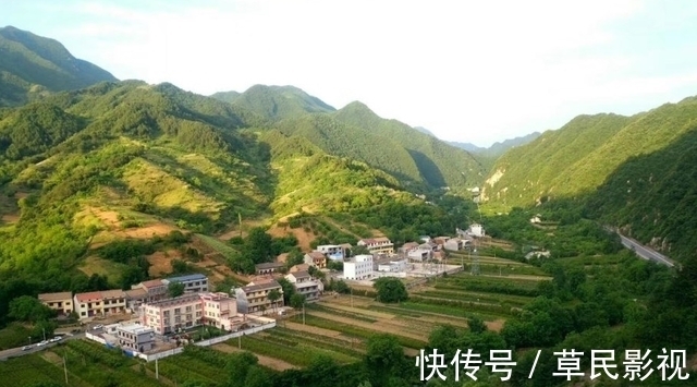 水陆庵|陕西“宝藏”县城，盛夏平均气温仅25度，还有众多景点，值得一看