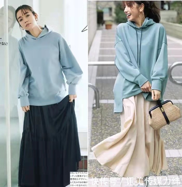 舒适感 适合40岁女性的3种“上衣”，初秋这样穿，轻松掌握时尚密码