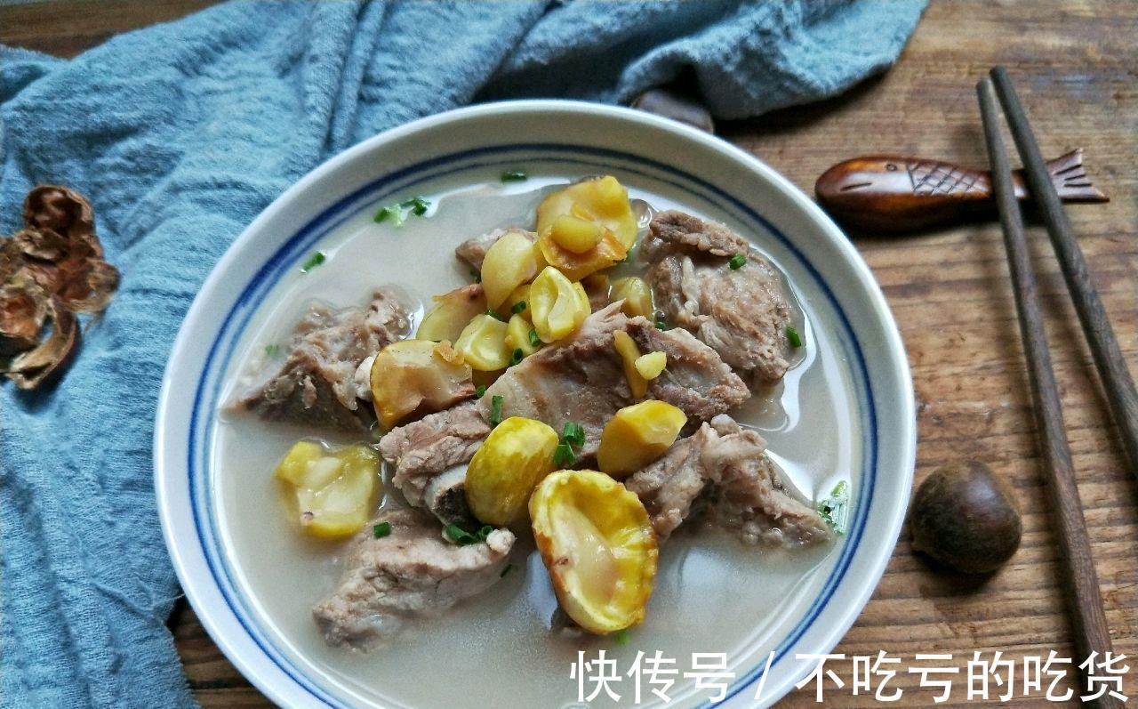 排骨|立秋后,给家人多喝这汤,暖胃健脾,营养互补,让你安稳入秋