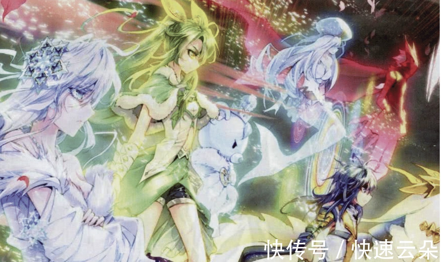 奥斯卡|斗罗大陆他们虽然只是二级神祇,但主神都不敢惹,神王都给面子