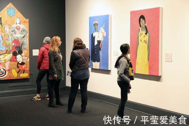 美国|支持女性艺术创作，走进美国国家女性艺术博物馆