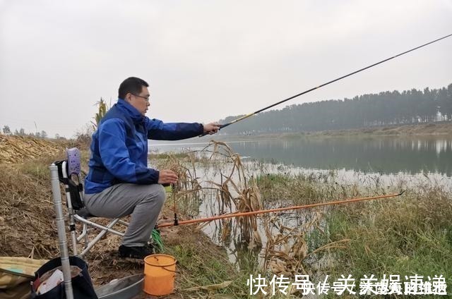 老爷爷|十几年的钓鱼经历,认识了4种“另类钓友”,大幅拓宽了垂钓边际