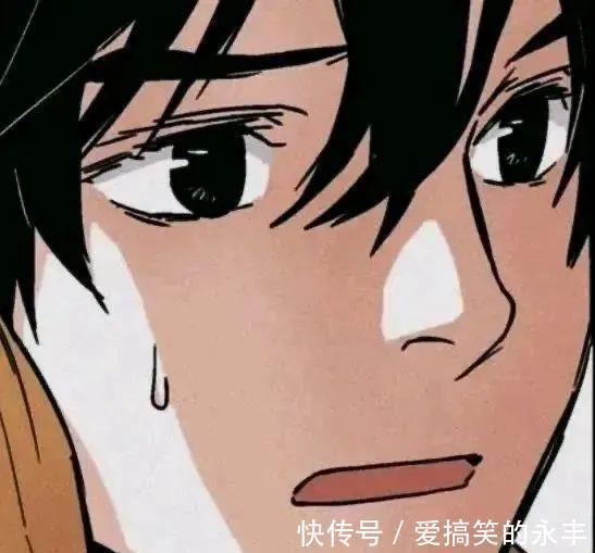 动漫|动漫男头｜做你的肩膀