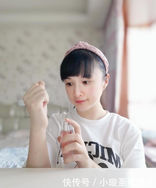 香水|冰希黎幻彩鎏金香水,今日份的温柔甜心!