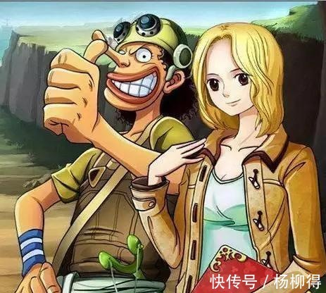 索隆|海贼王让人羡慕的8对神仙眷侣，最后一组众人称道实至名归