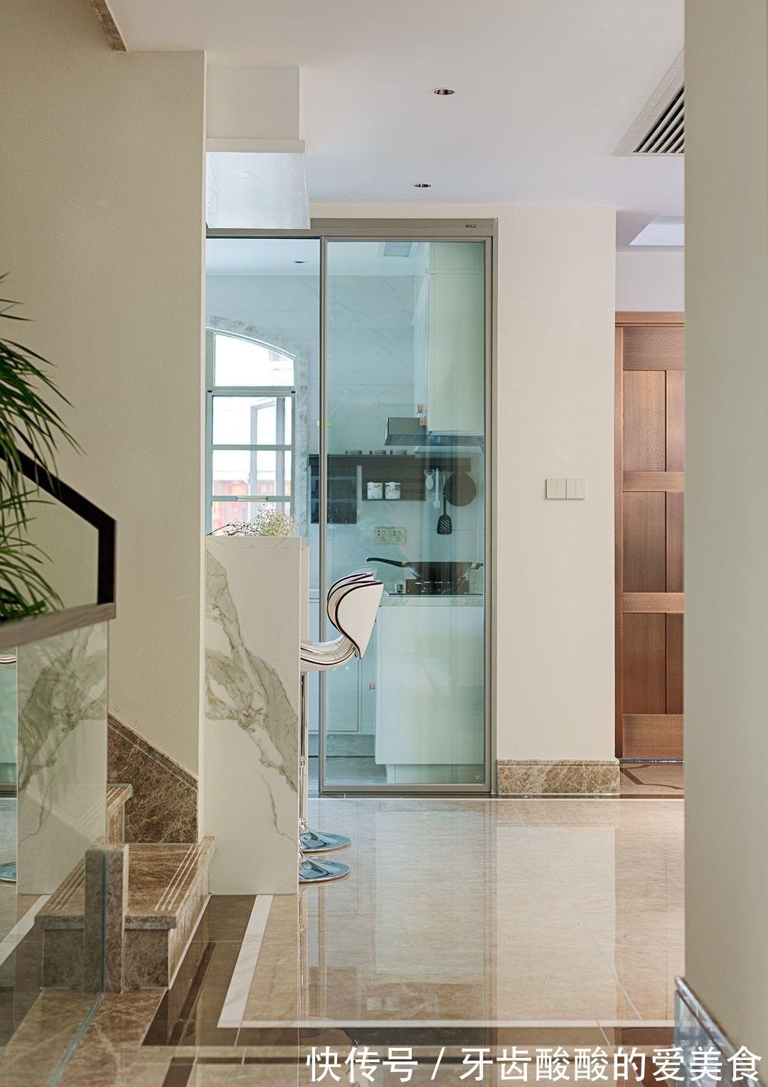 橙黄色|450平的中式别墅,拥有与众不同的清雅,让你领悟中式文化的魅力