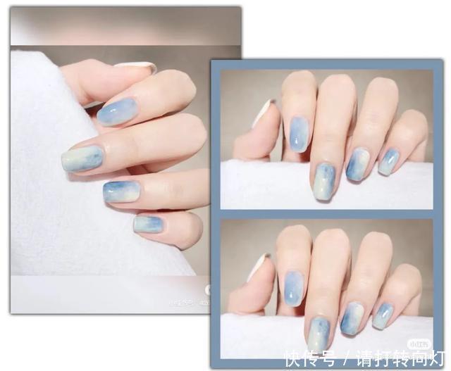 100款美甲图鉴！巨好看！拿图去做