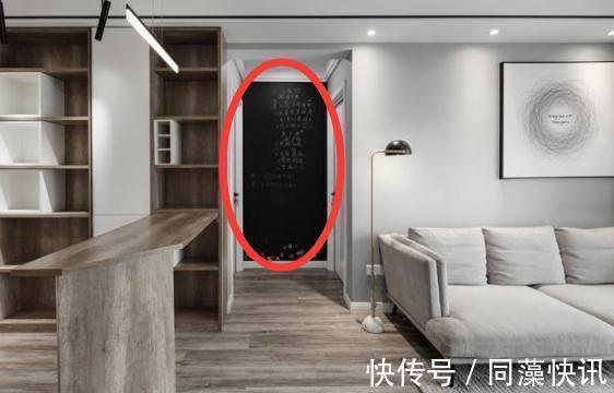 墙面|过道能''挤''出空间 5种方式帮你充分利用每一寸,档次蹭蹭上涨