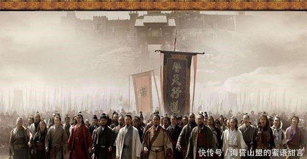 水浒中替天行道大旗下,在行替天行道的好事吗揭秘旗帜下的黑暗!