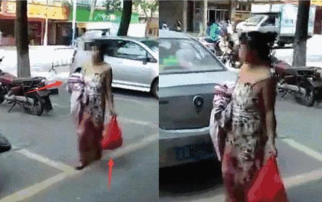 妈妈|“地表最强孕妇”火了,买个菜顺便把娃给生了,路人:不可思议