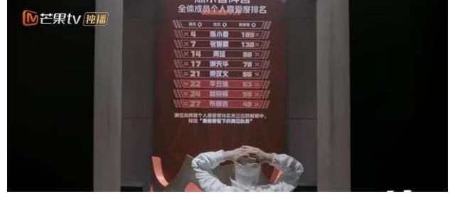 言承旭|披荊斬棘的哥哥：淘汰名單還沒(méi)比賽已確定，哪個(gè)情真哪個(gè)假？