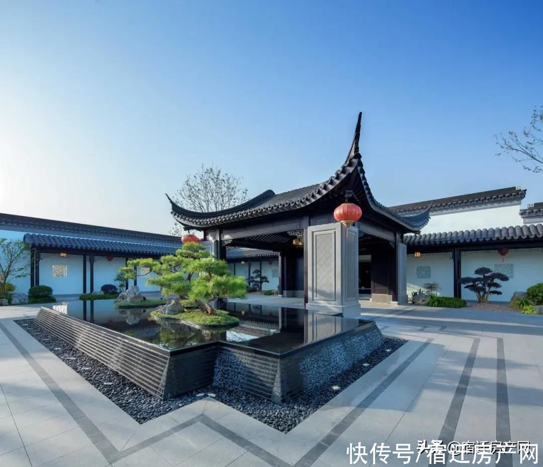 建筑:兼纳南秀与北雄,臻萃东方风雅|江山春好 | 北方建筑