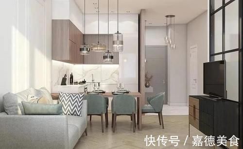 充满活力|用心的家|48平米温馨又充满活力的单身小窝