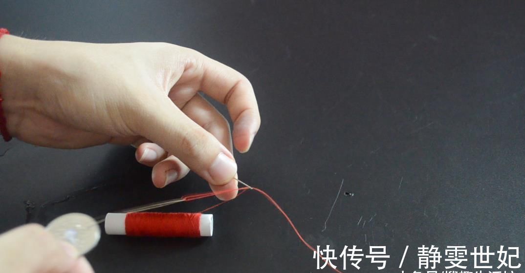 硬币|眼睛不好也能快速穿针引线, 只需一枚硬币就可以, 看完赶紧去试试