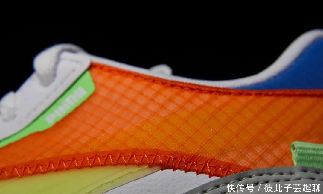 rider|拉梅洛-鲍尔亲穿球鞋：Puma Court Rider开箱