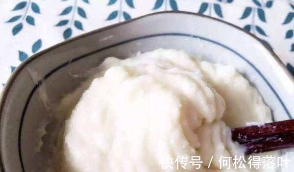 在家就能做眉姐姐最爱吃的枣泥山药糕!