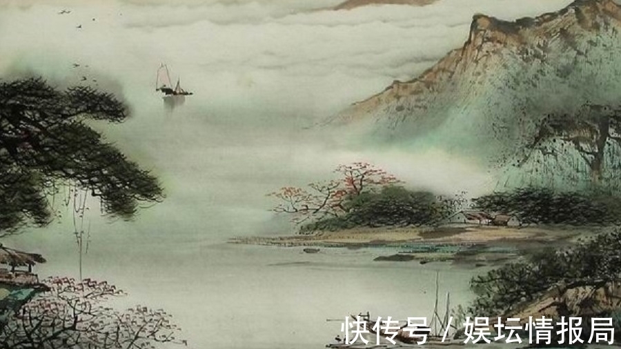 词人$豪放词人刘辰翁,用深婉的文字写下一首《虞美人》,读来让人动容