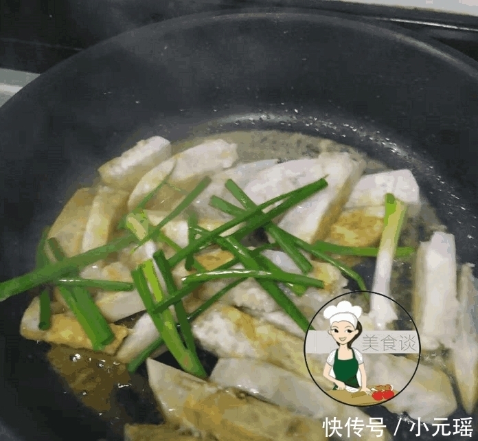 儿子爱吃零食不吃饭, 我做了这道美味, 当菜又当零食, 儿子吃嗨了