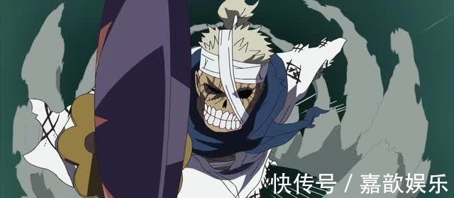 和之国|《海贼王》原以为山治得到大加强,到头来还是索大