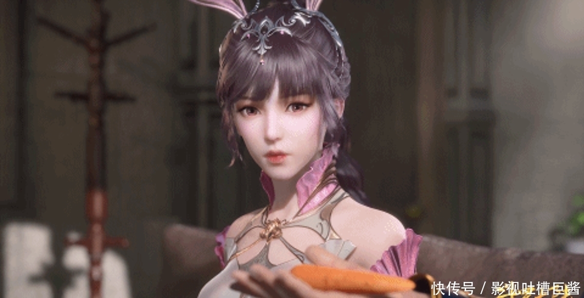 斗罗:天使神装|斗罗:天使神装首次曝光,六块10万年魂骨,千仞雪流泪吸收第二块