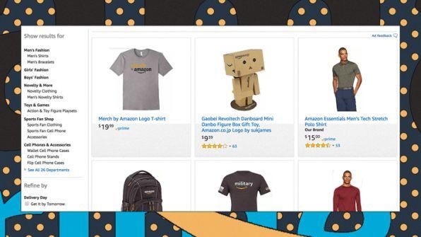 逻辑|亚马逊成功背后的体验设计逻辑:成功的设计并不需要美观